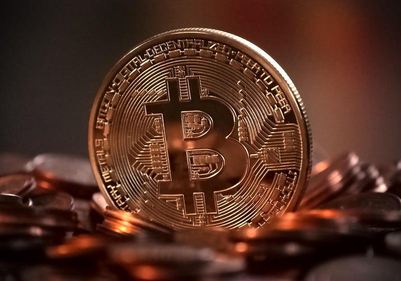 Cold Storage Bitcoin