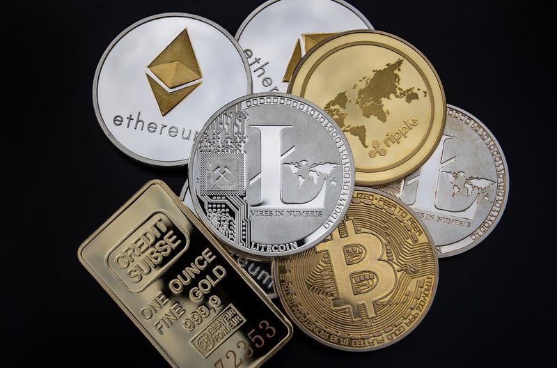 Cryptocurrency Image